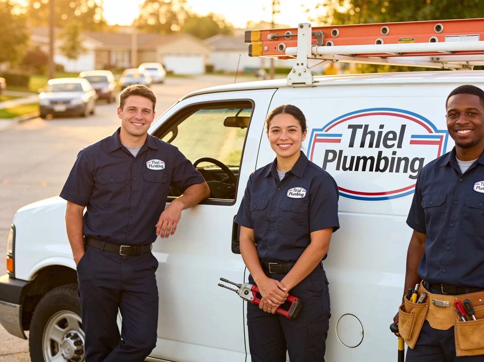 Plumber company in Forbes, ND
